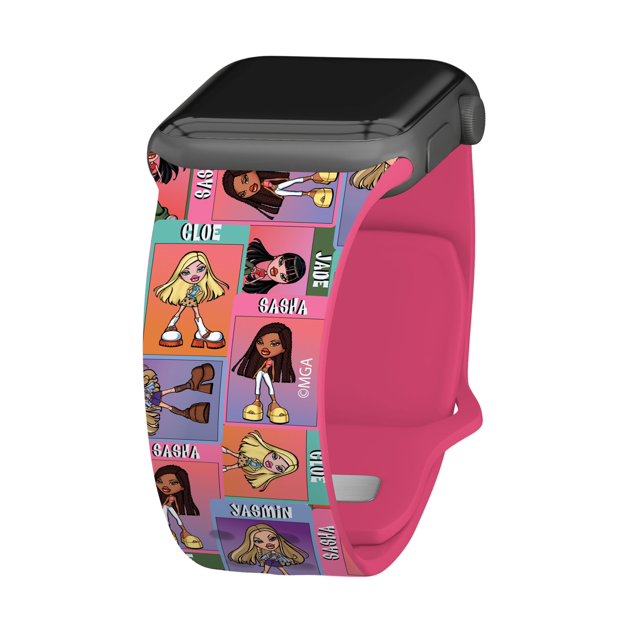 Bratz® Classic HD Watch Band Compatible with Apple Watch
