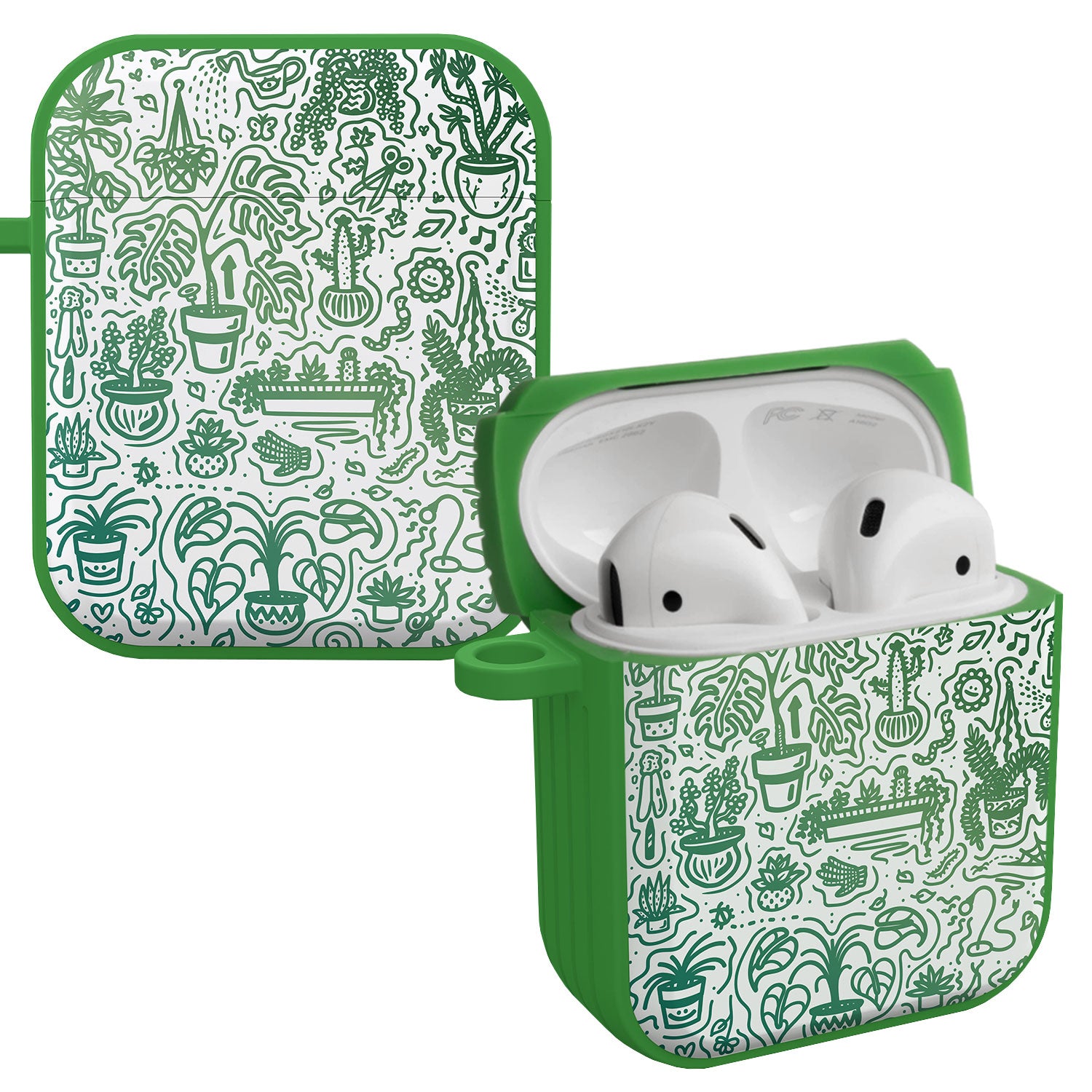 Doodle HDX Apple AirPods Gen 1 & 2 Case Cover – Affinity Bands
