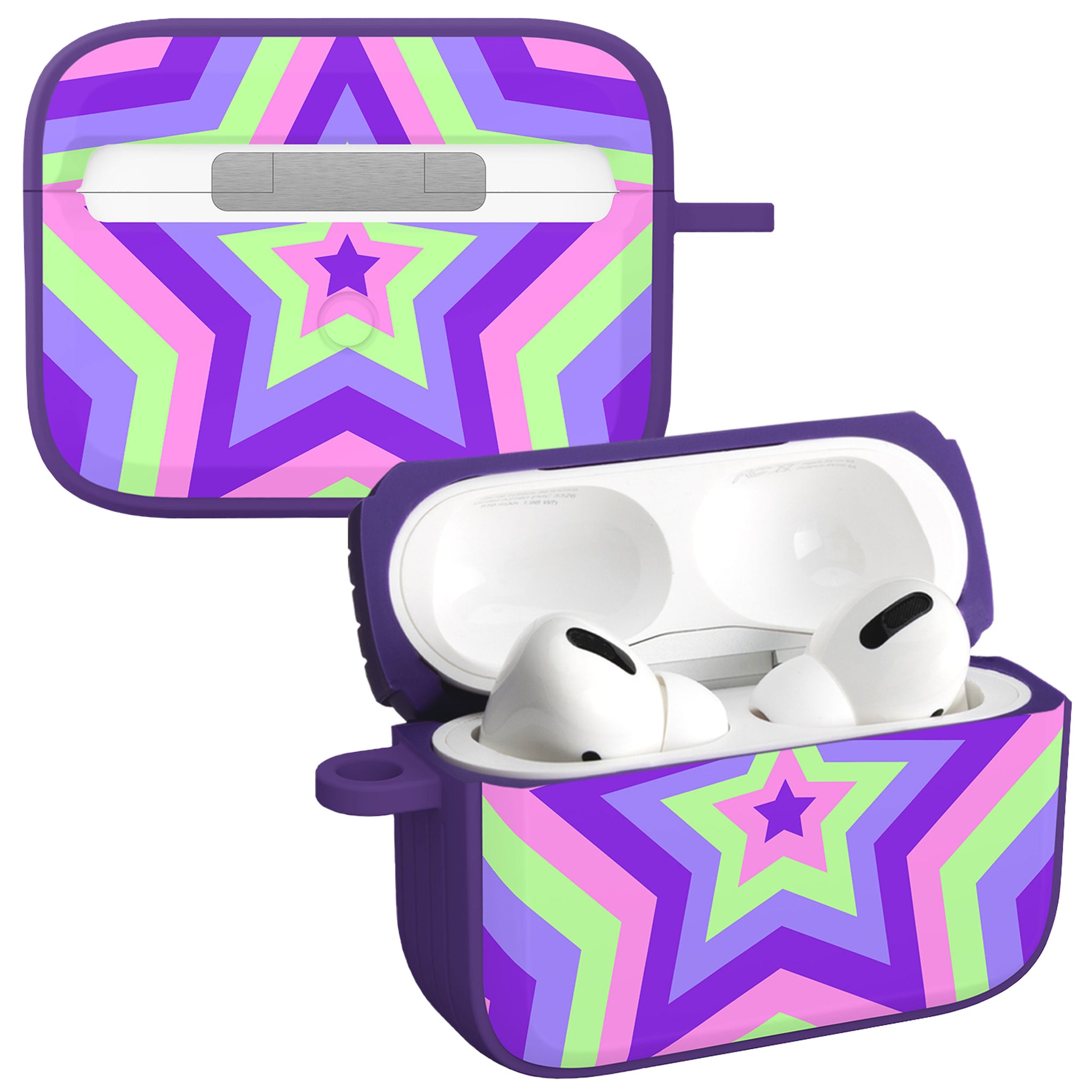 Y2K HDX Apple AirPods Pro 1 & 2 Case Cover – Affinity Bands