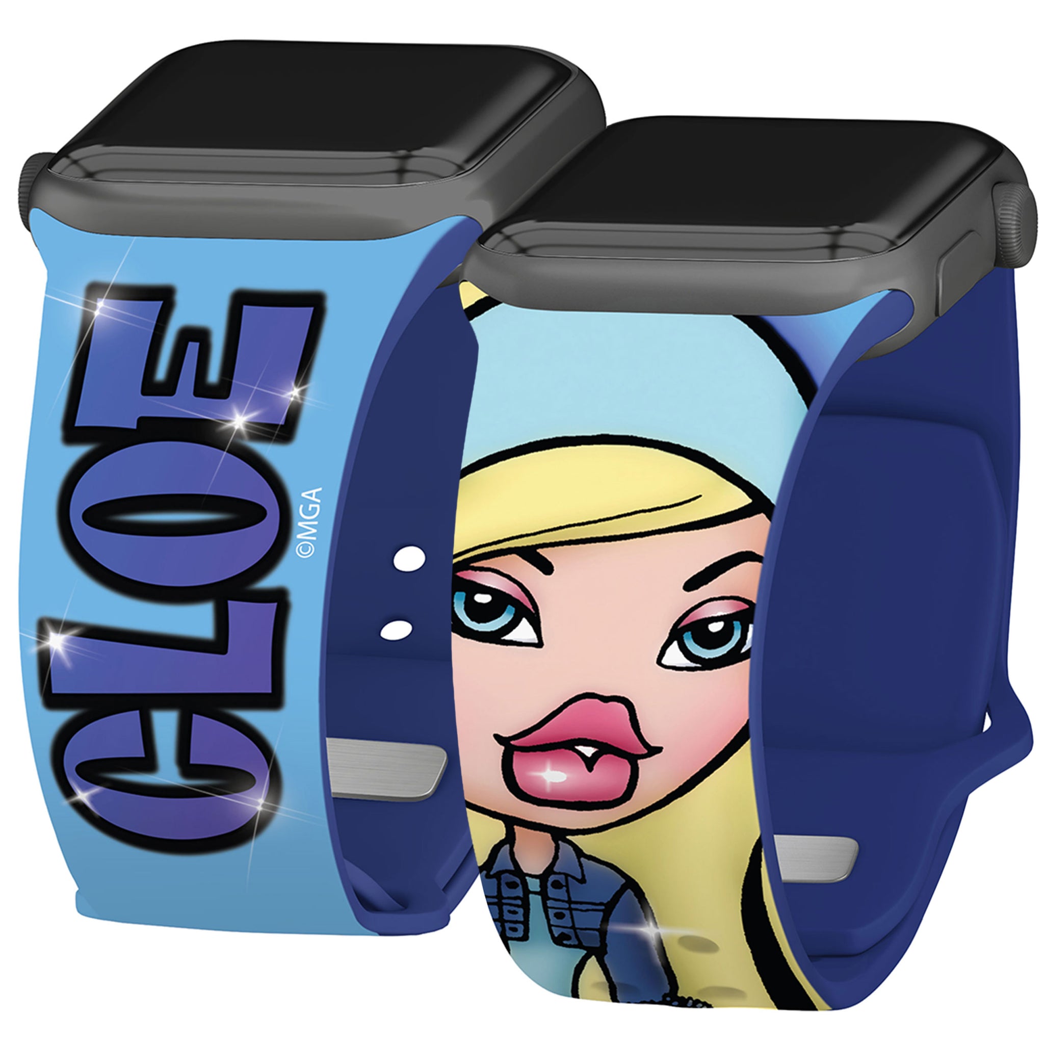 Bratz® Passion For Fashion HD Apple Watch Band – Affinity Bands