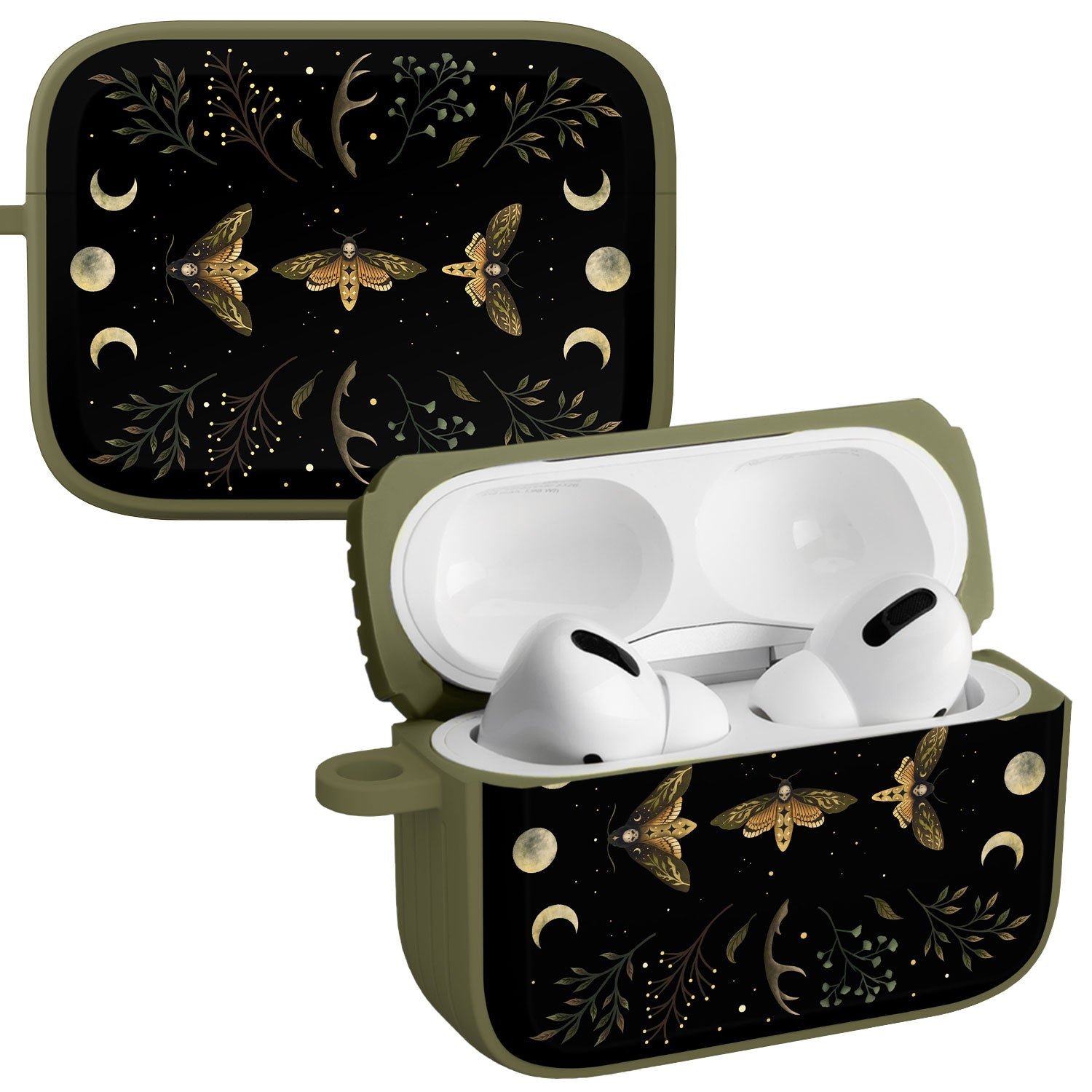 Episodic Drawing Enchanted Collection HDX Apple AirPods Pro 1 & 2