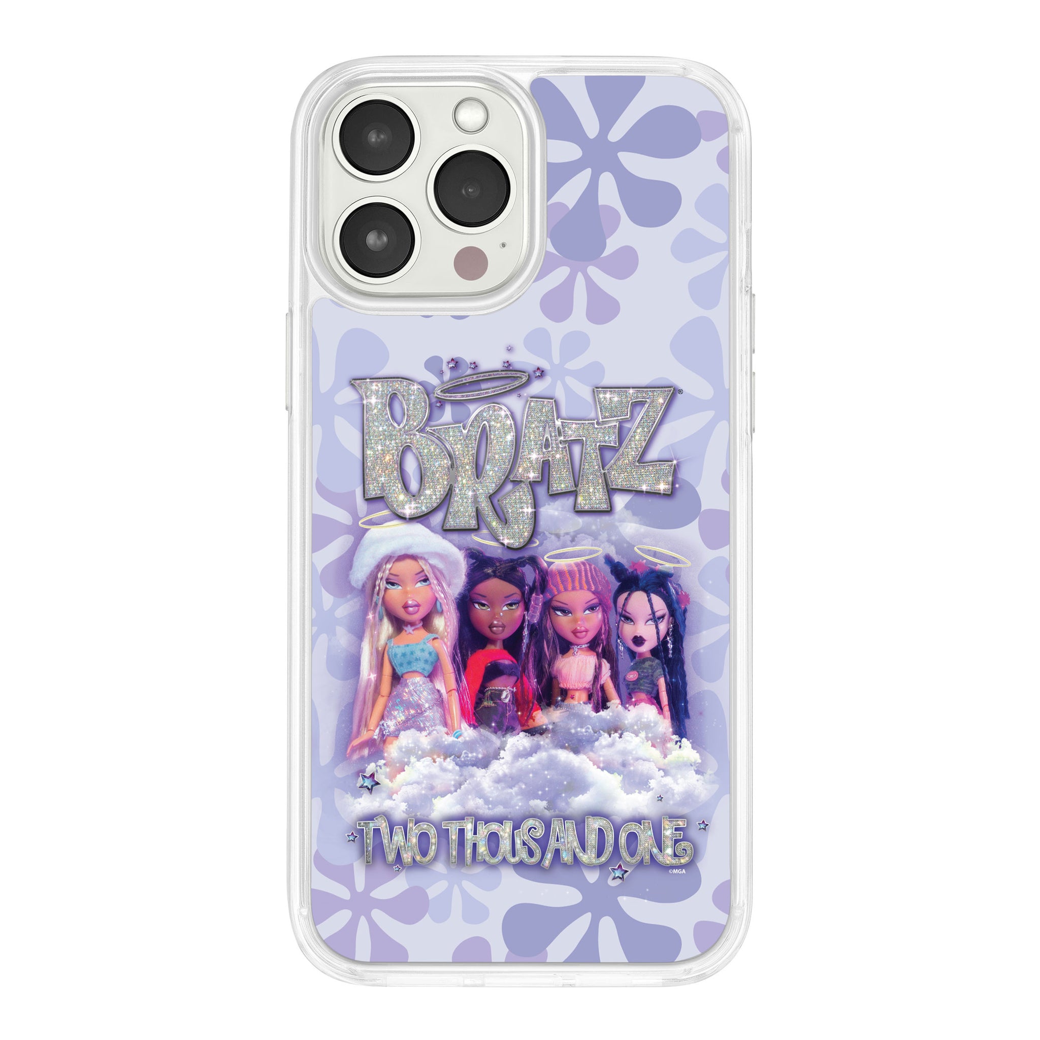 サガプラネッツ　スマホケース　まとめ売り　シルヴィ 妃 玲奈 　琴吹 ヒカリ Bratz® Classic HD Apple iPhone 12 Series Mag-Safe Phone Case