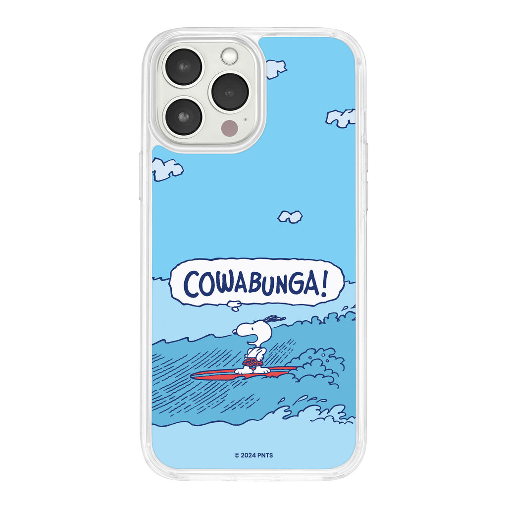 Peanuts Snoopy in Sports HD Apple iPhone 14 Series Mag-Safe Phone Case Peanuts Snoopy in Sports HD Apple iPhone 14 Series Mag-Safe Phone Case