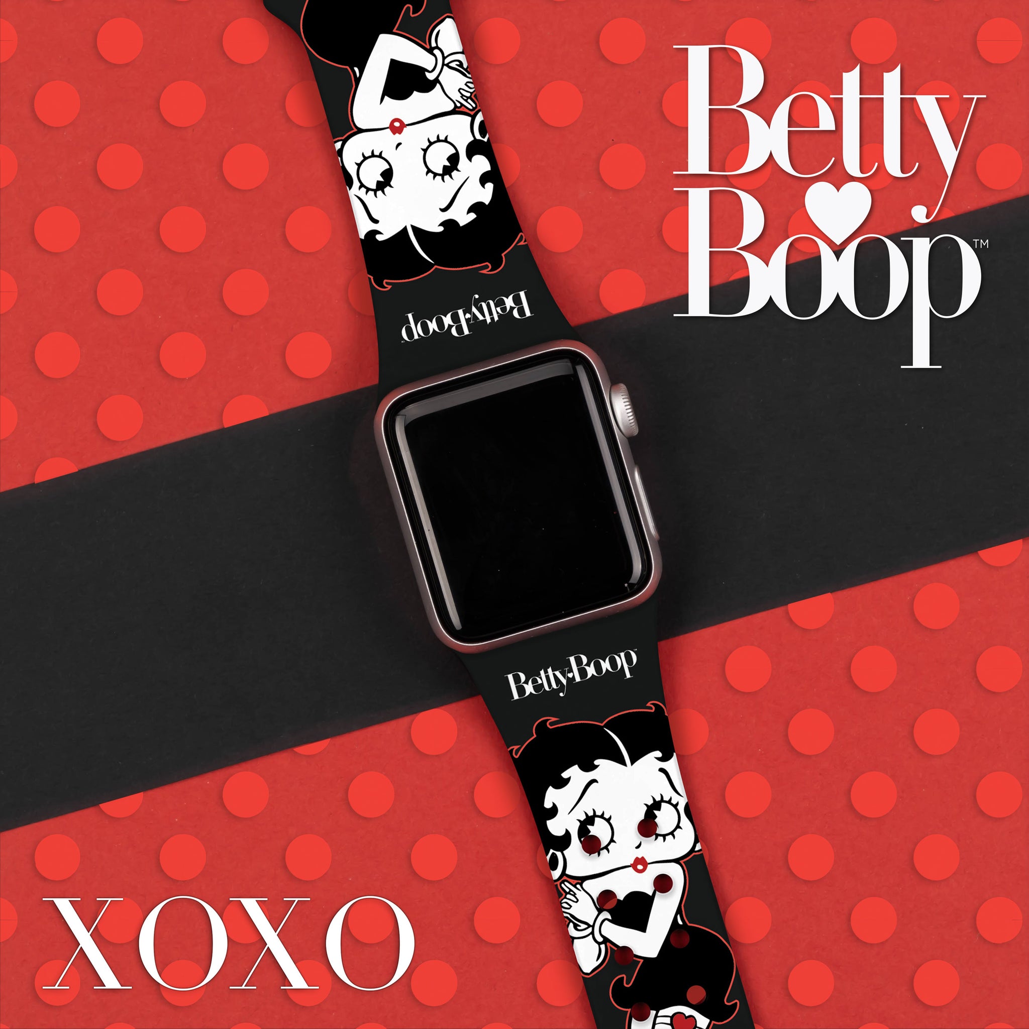 Betty Boop Classic HD Apple Watch Band – Affinity Bands