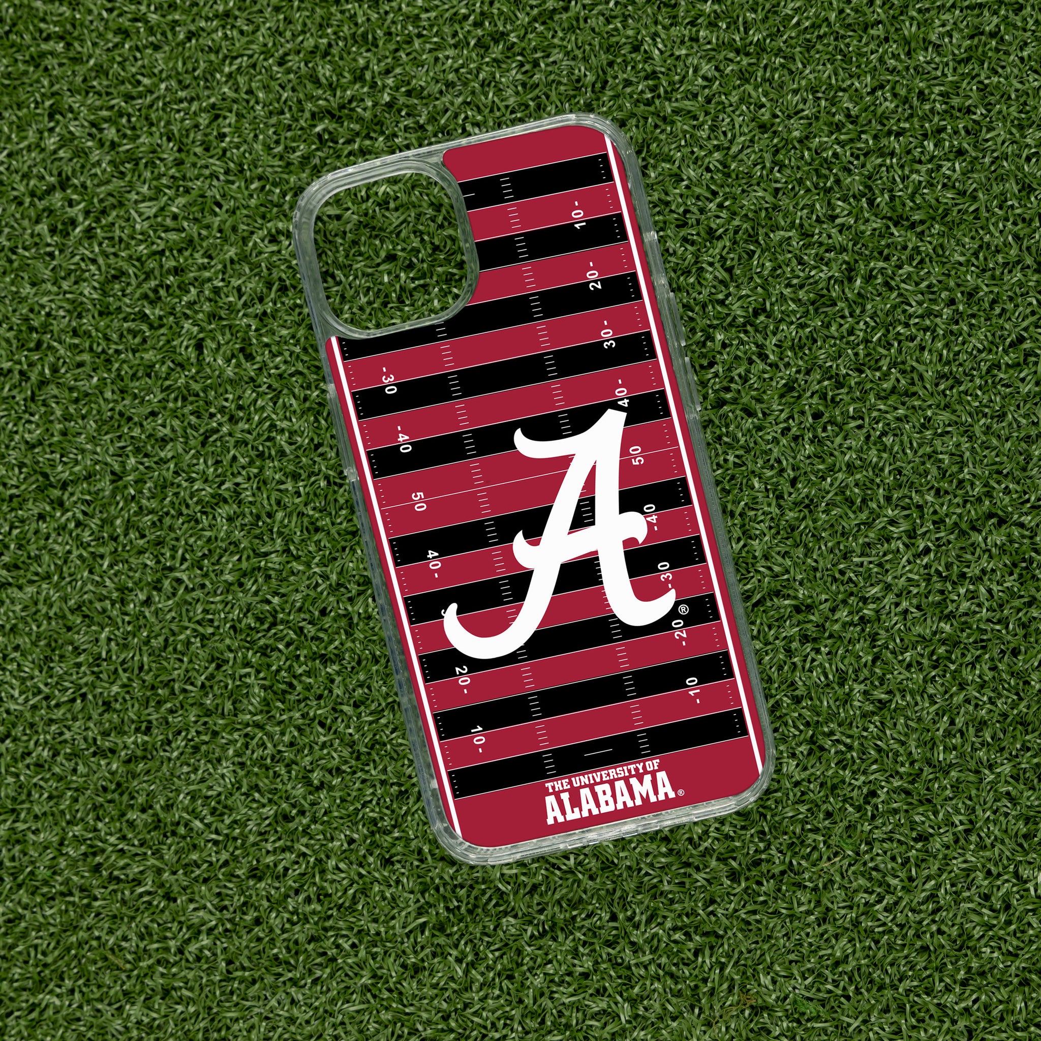 Alabama Crimson Tide HD Apple iPhone 16 Mag-Safe Phone Case – Affinity Bands