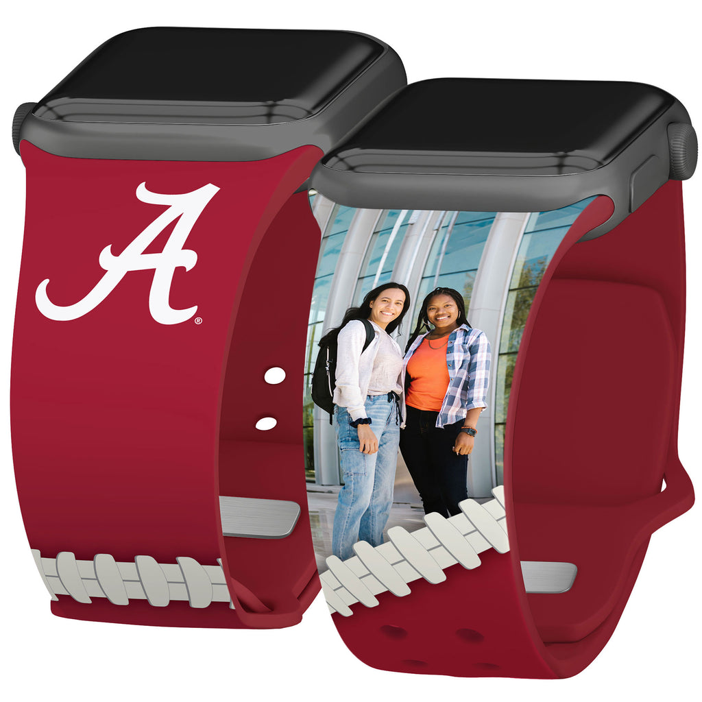 Custom photo Apple watch bands Alabama