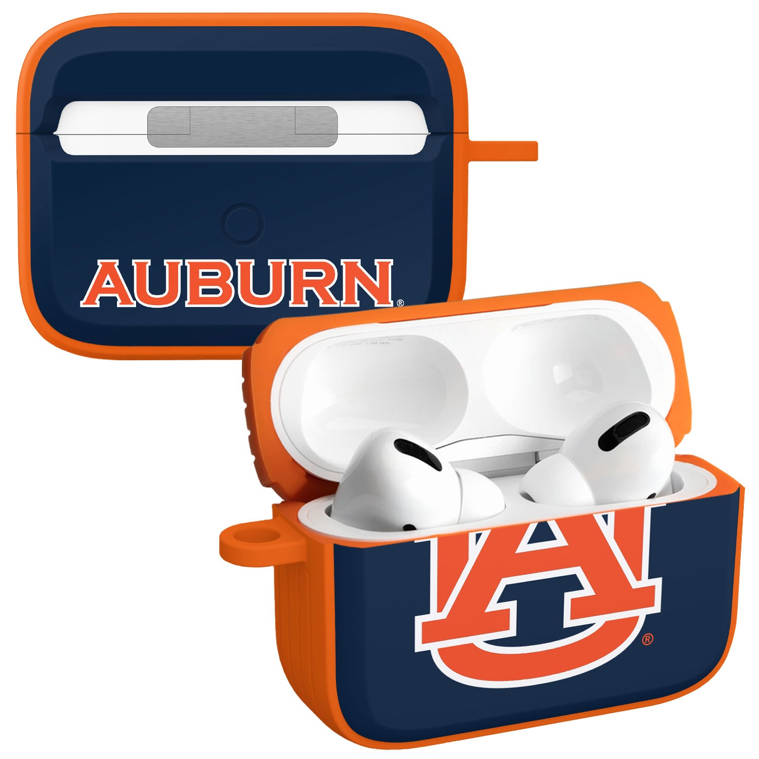 Auburn Tigers HDX AirPods Pro 1 & 2 Case Cover – Affinity Bands