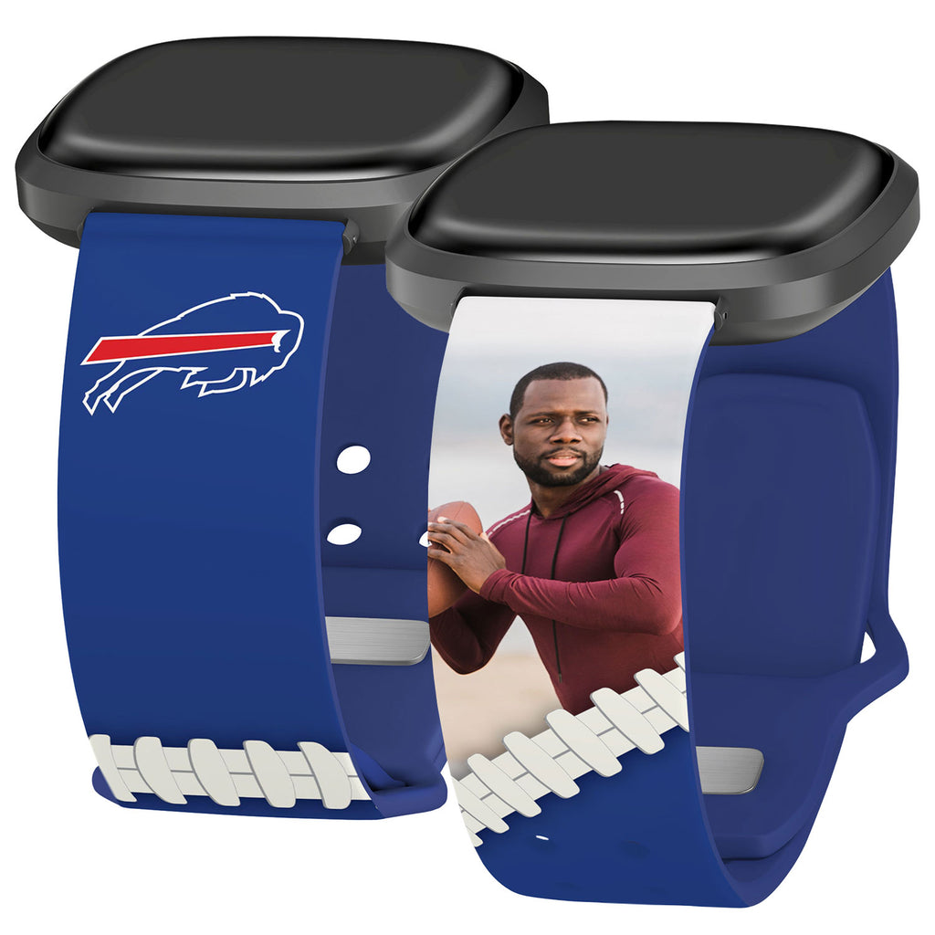 Buffalo Bills Custom Sports Chair