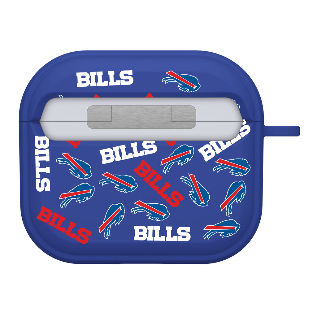 Buffalo Bills HD Apple AirPods Case Cover Stripes