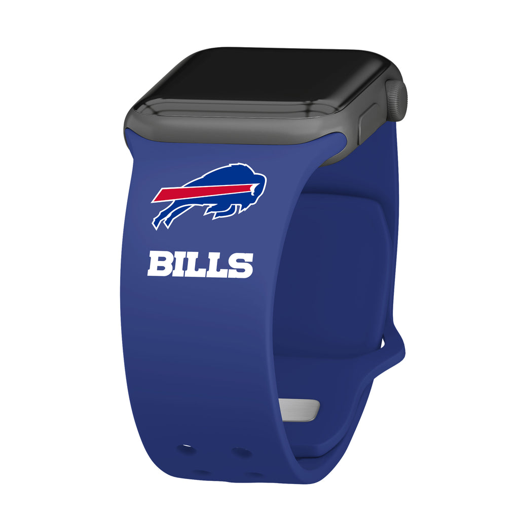 Sparo, Accessories, Buffalo Bills Nfl Rubber Sports Watch By Sparo New