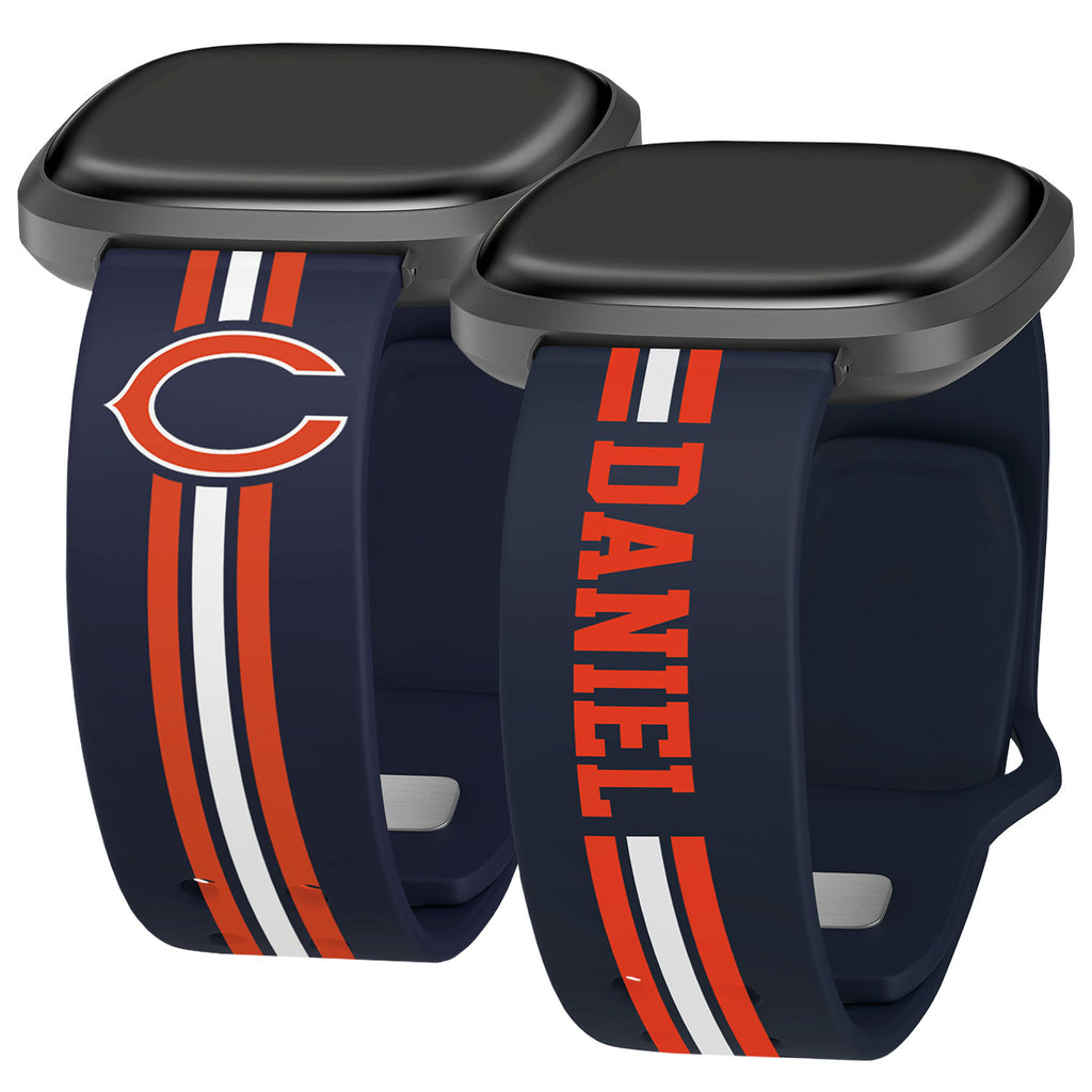 Chicago Bears Apple Watch Bands – Affinity Bands