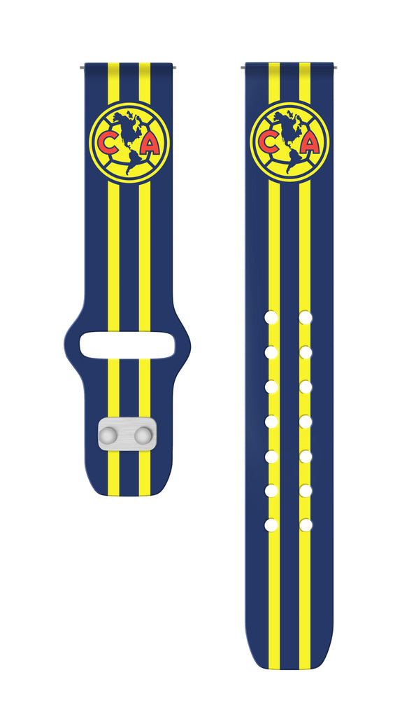  Affinity Bands Club America HD Watch Band Compatible