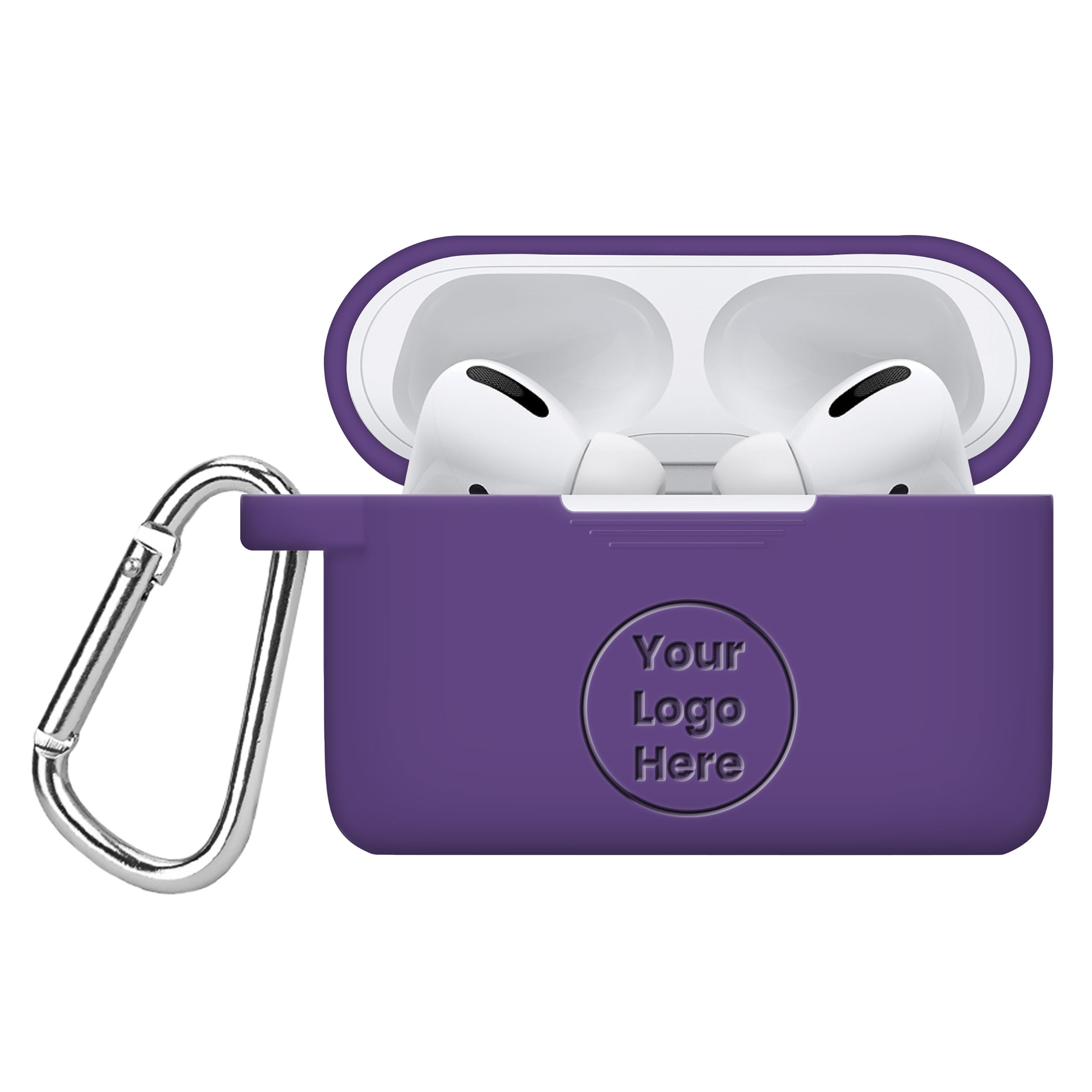 AirPod Case With Any Design Image or Logo Custom Case for 