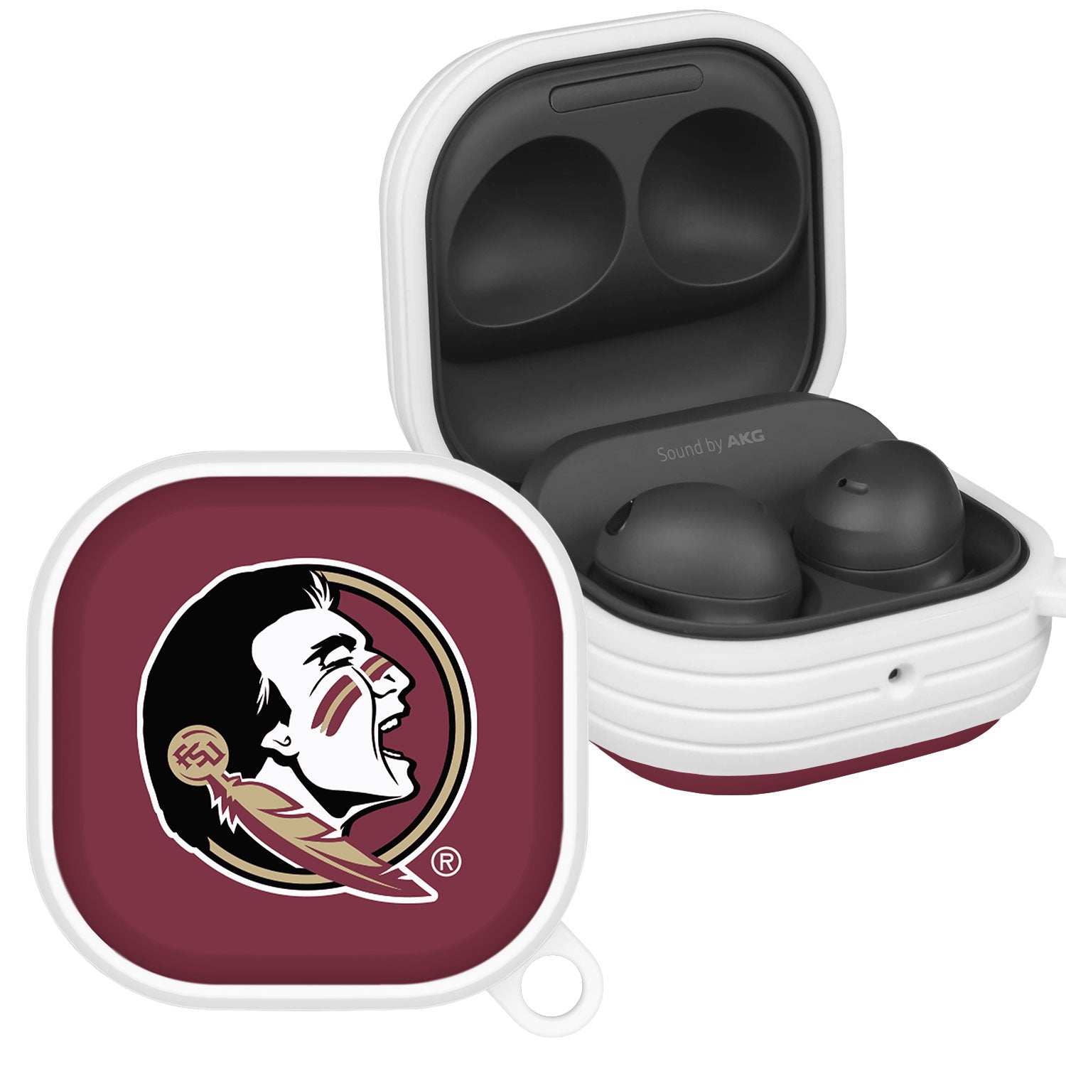 Florida State Seminoles HDX Samsung Galaxy Buds Pro Case Cover