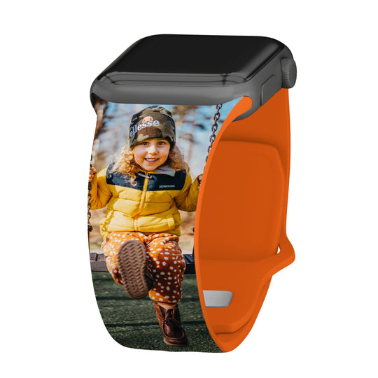 Custom Image - HD Apple Watch Band