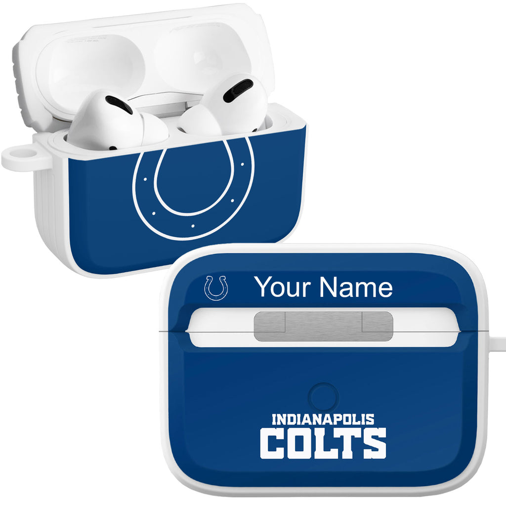 Indianapolis Colts HD Apple AirPods Pro Case Cover – Affinity Bands