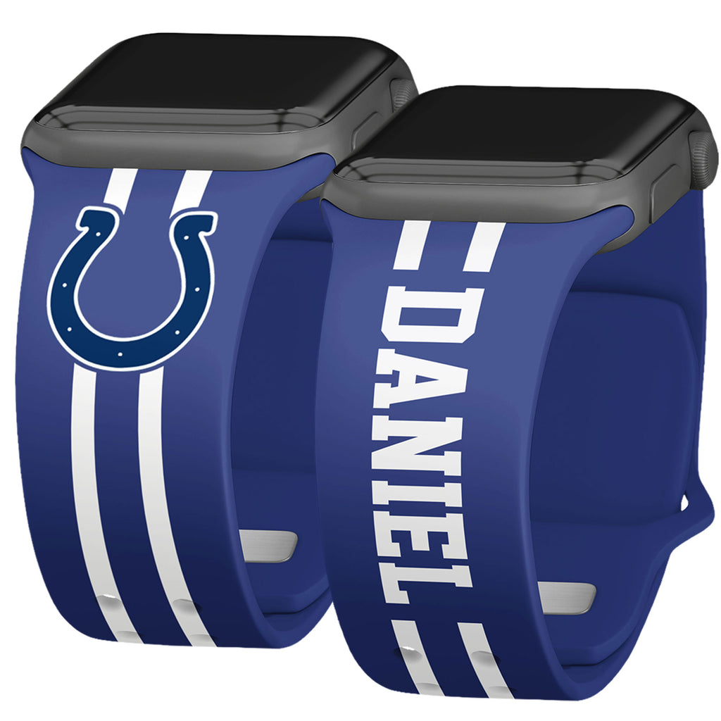 Custom Apple Watch Band Indianapolis Colts