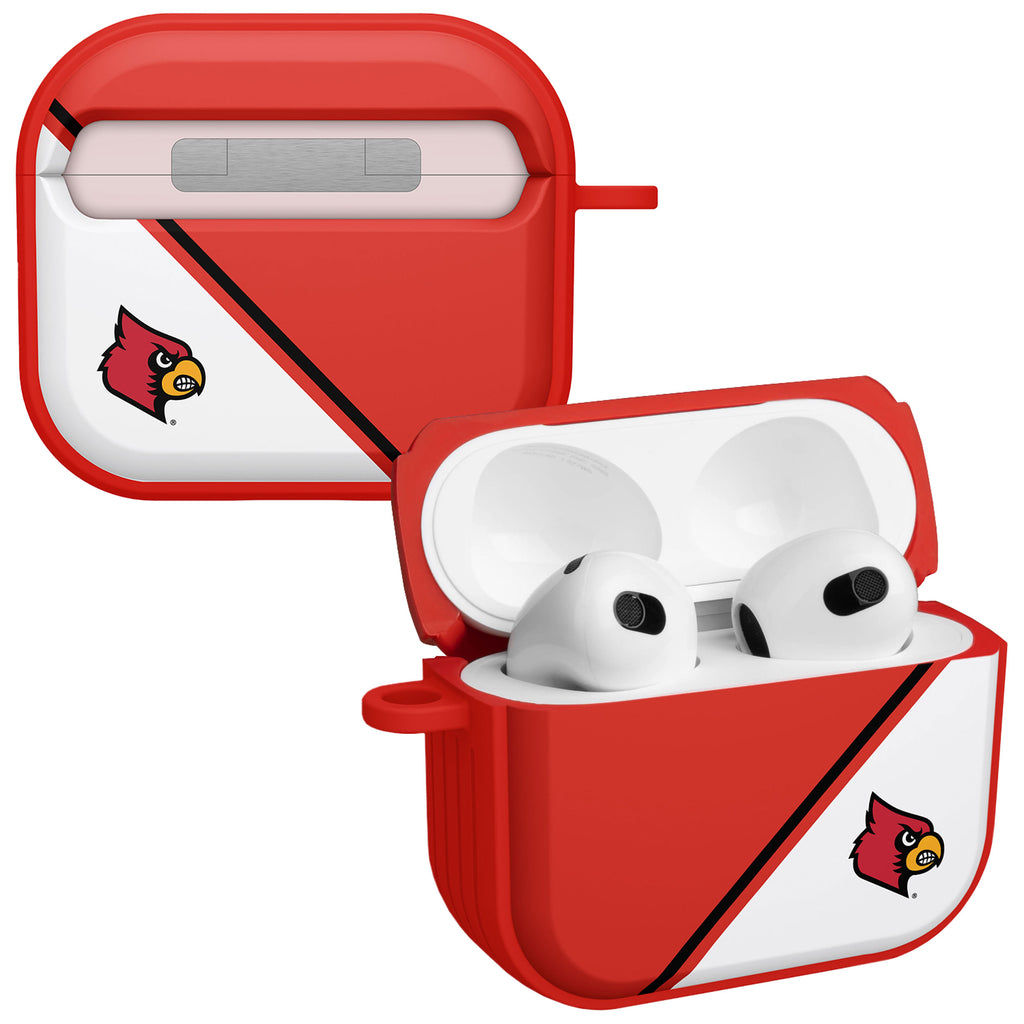 Louisville Cardinals HDX Airpods Pro Case Cover