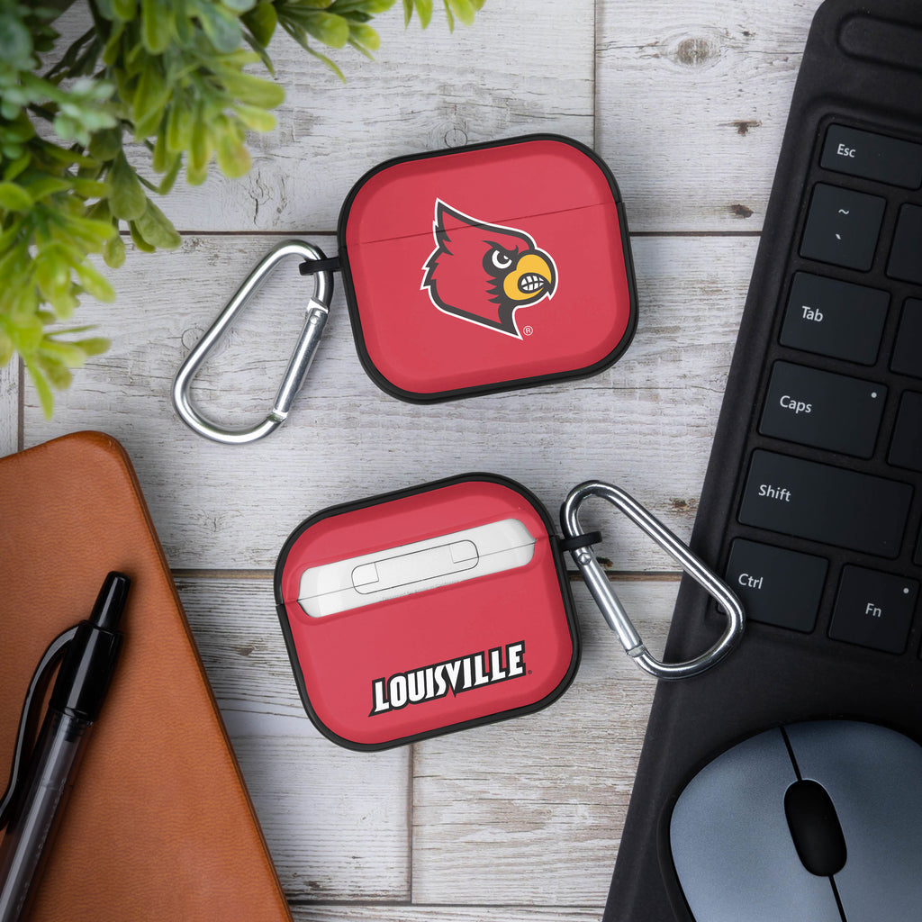 Louisville Cardinals HD Apple AirPods Case Cover – Affinity Bands