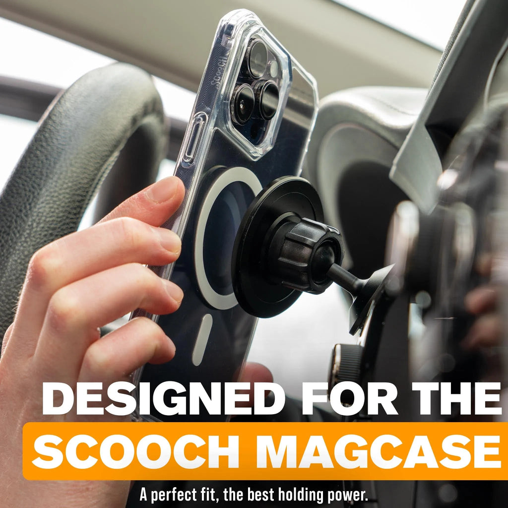 MagMount for MagSafe - Car Mount for HaloCase, MagCase and More ...