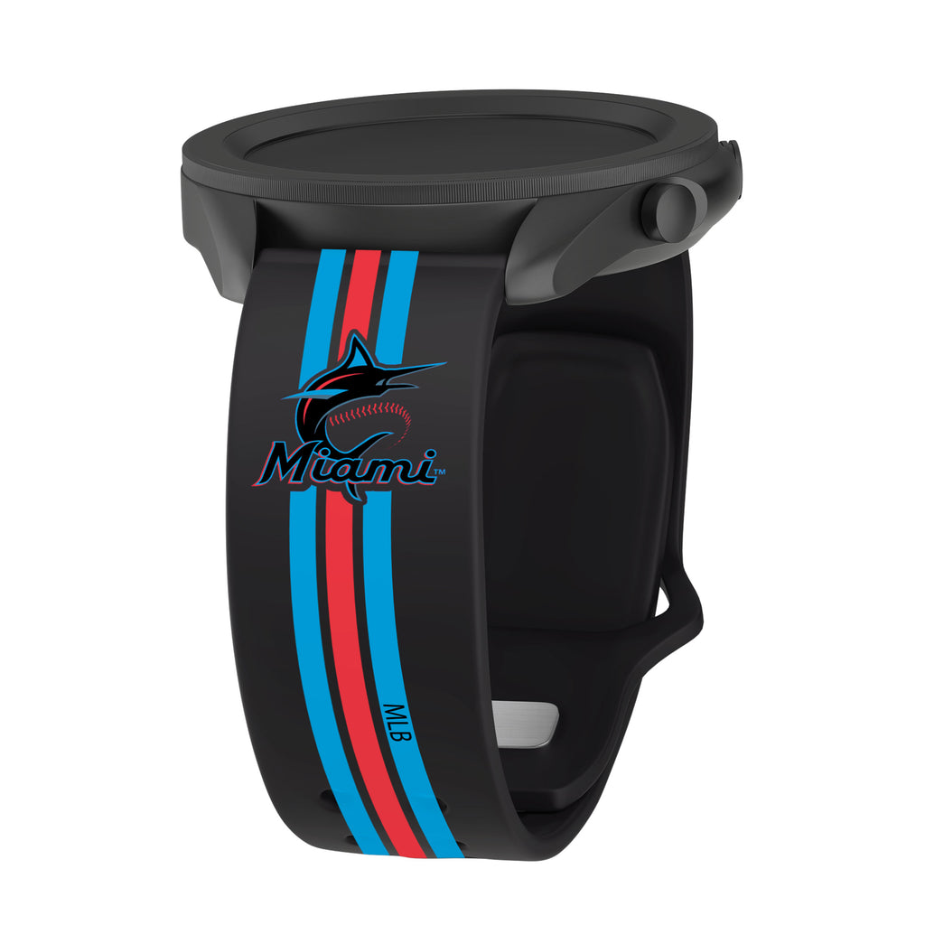 Miami Marlins HD Apple Airpods Pro Case Cover - Game Time Bands