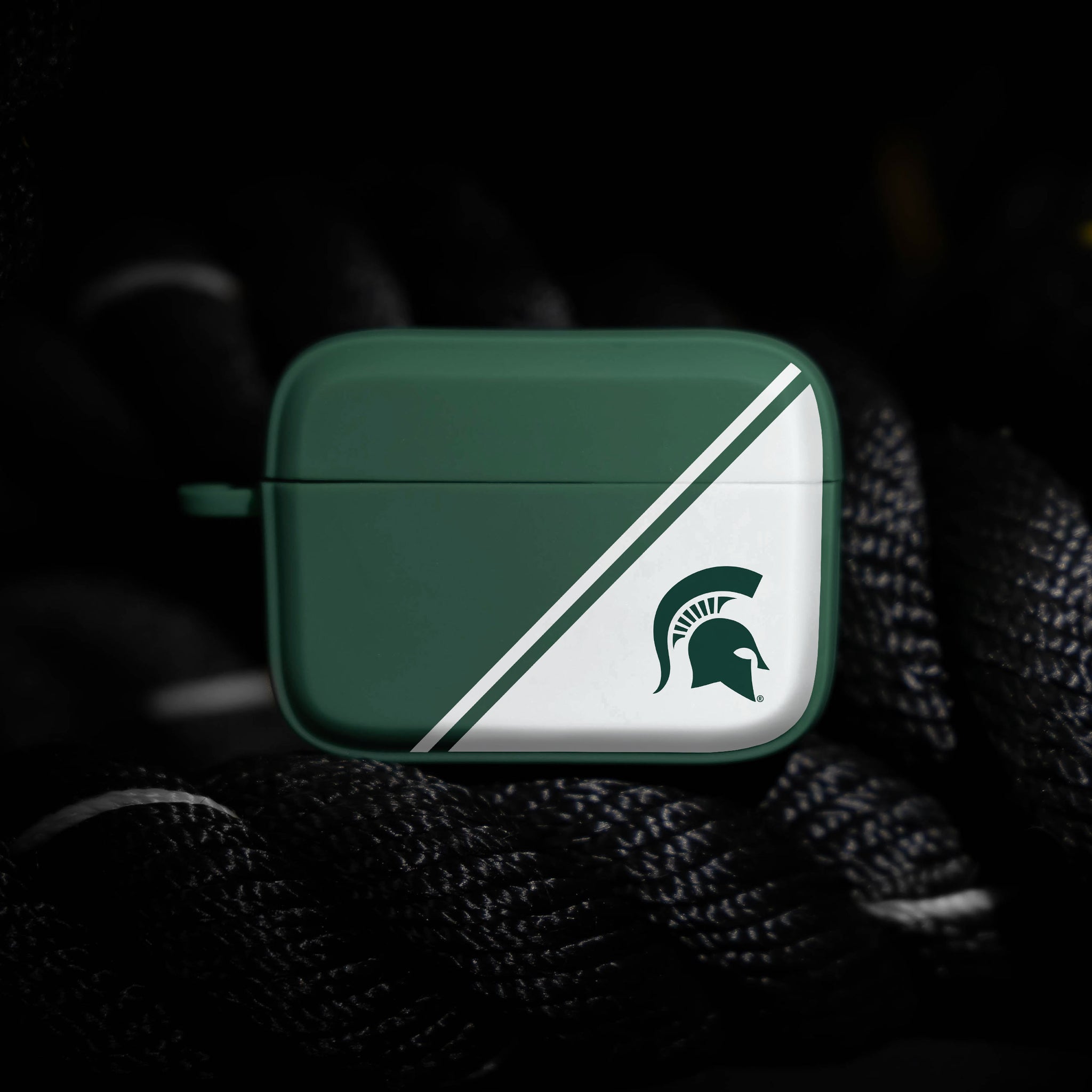 Michigan State Spartans HDX Champion Series Apple AirPods Pro 1