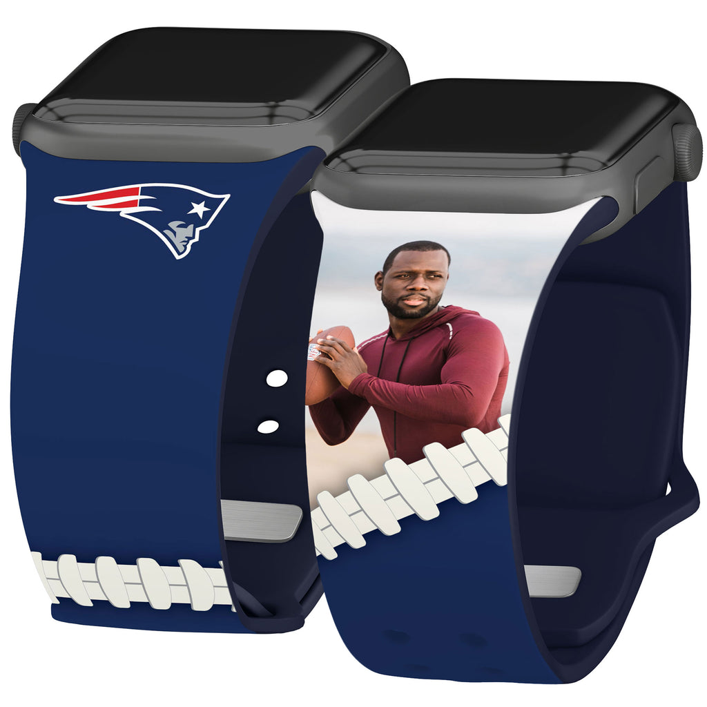 England Patriots Apple Watch Band