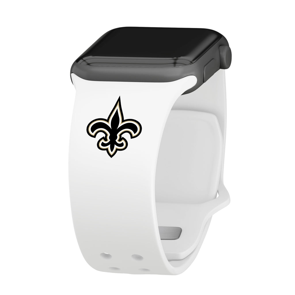 : Game Time Baltimore Ravens Silicone Watch Band and Case Cover  Combo Package Compatible with Apple Watch and AirPods Battery Case  (38/40/41mm Black/Black) : Cell Phones & Accessories