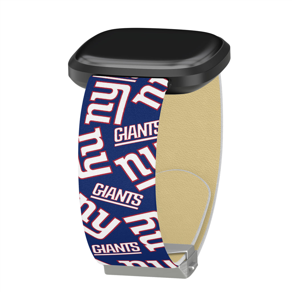 Game Time New York Giants HD Apple Pro Combo Package - Game Time Bands