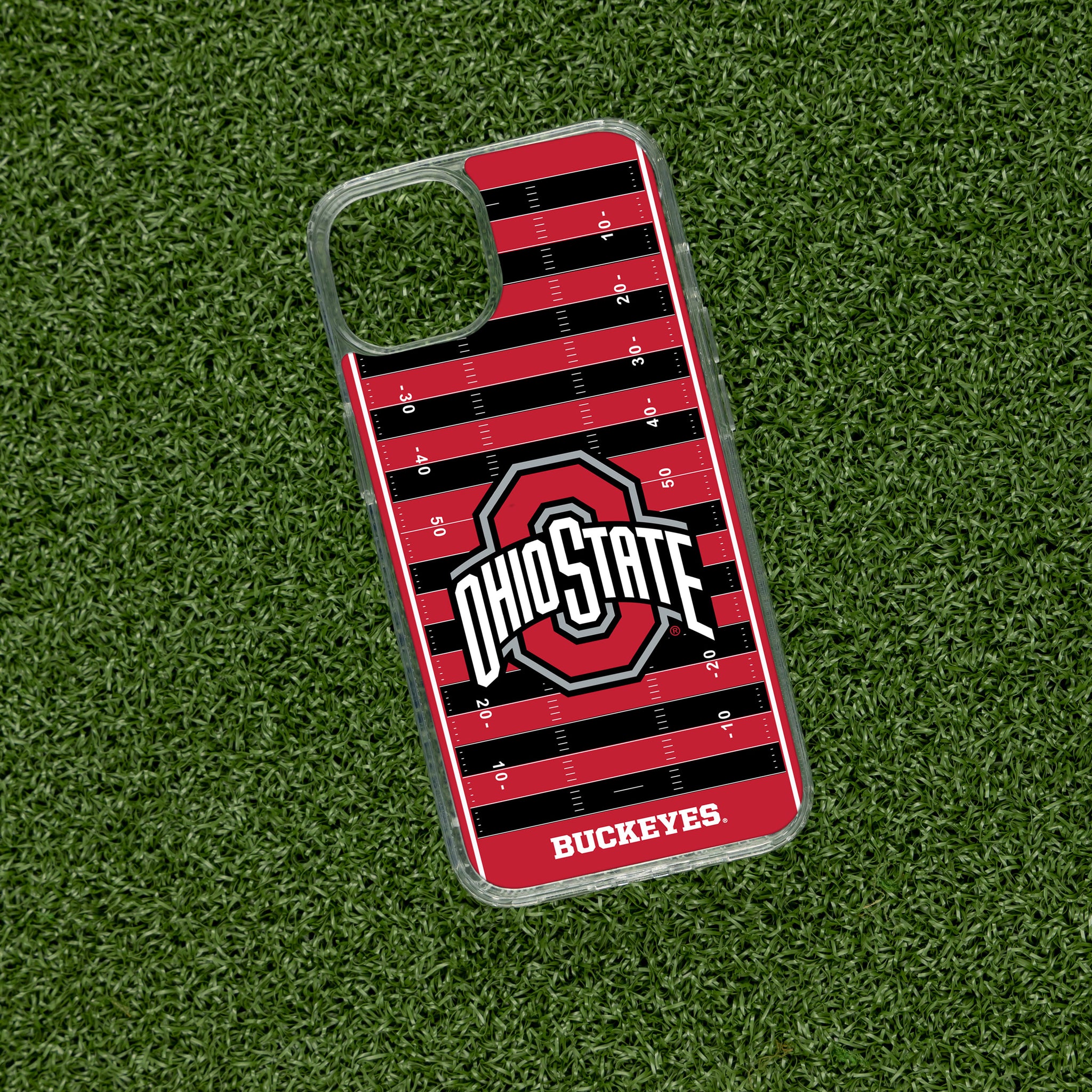 Ohio State Buckeyes HD Apple iPhone 16 Mag-Safe Phone Case