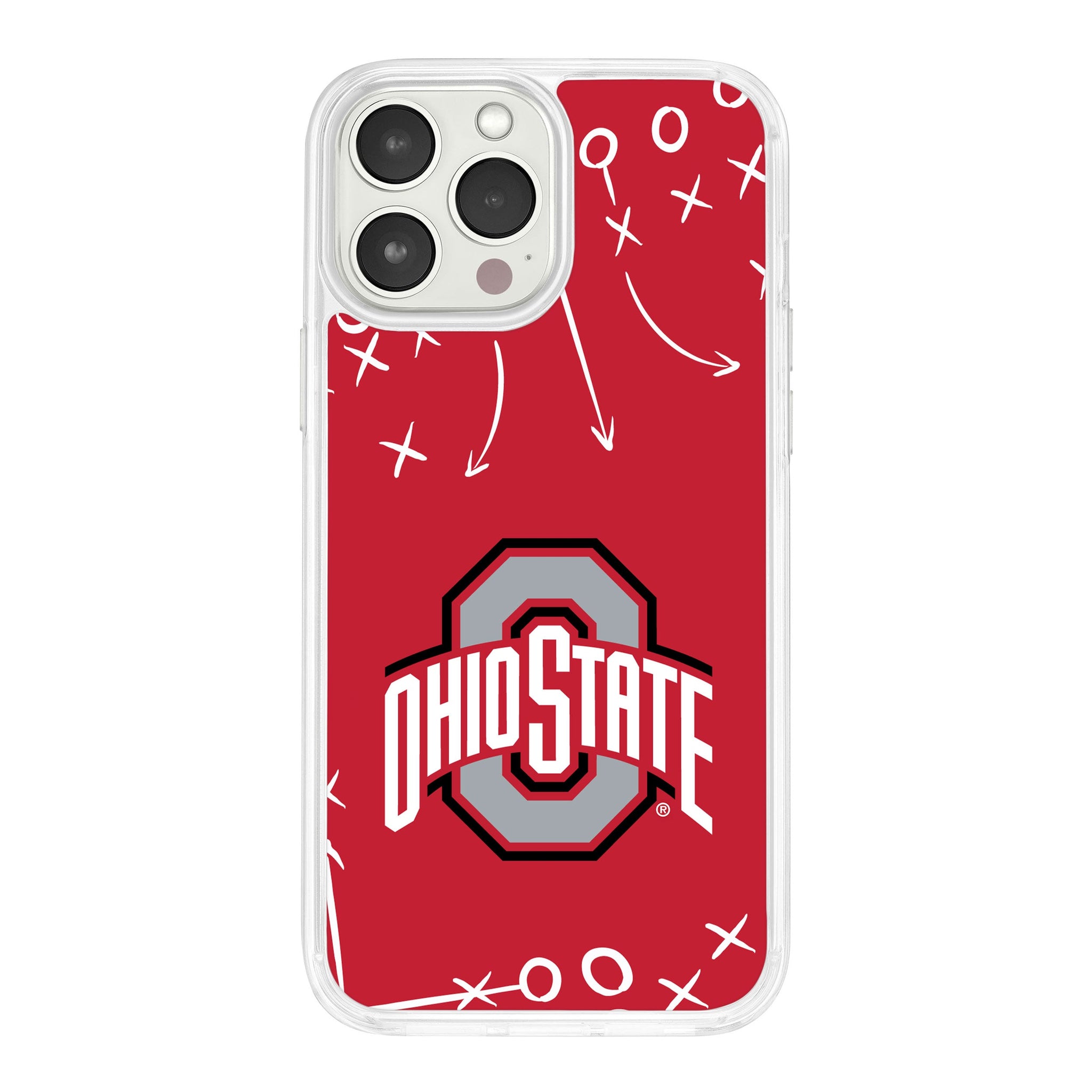 Ohio State Buckeyes HD Apple iPhone 16 Mag-Safe Phone Case Ohio State Buckeyes HD Apple iPhone 16 Mag-Safe Phone Case
