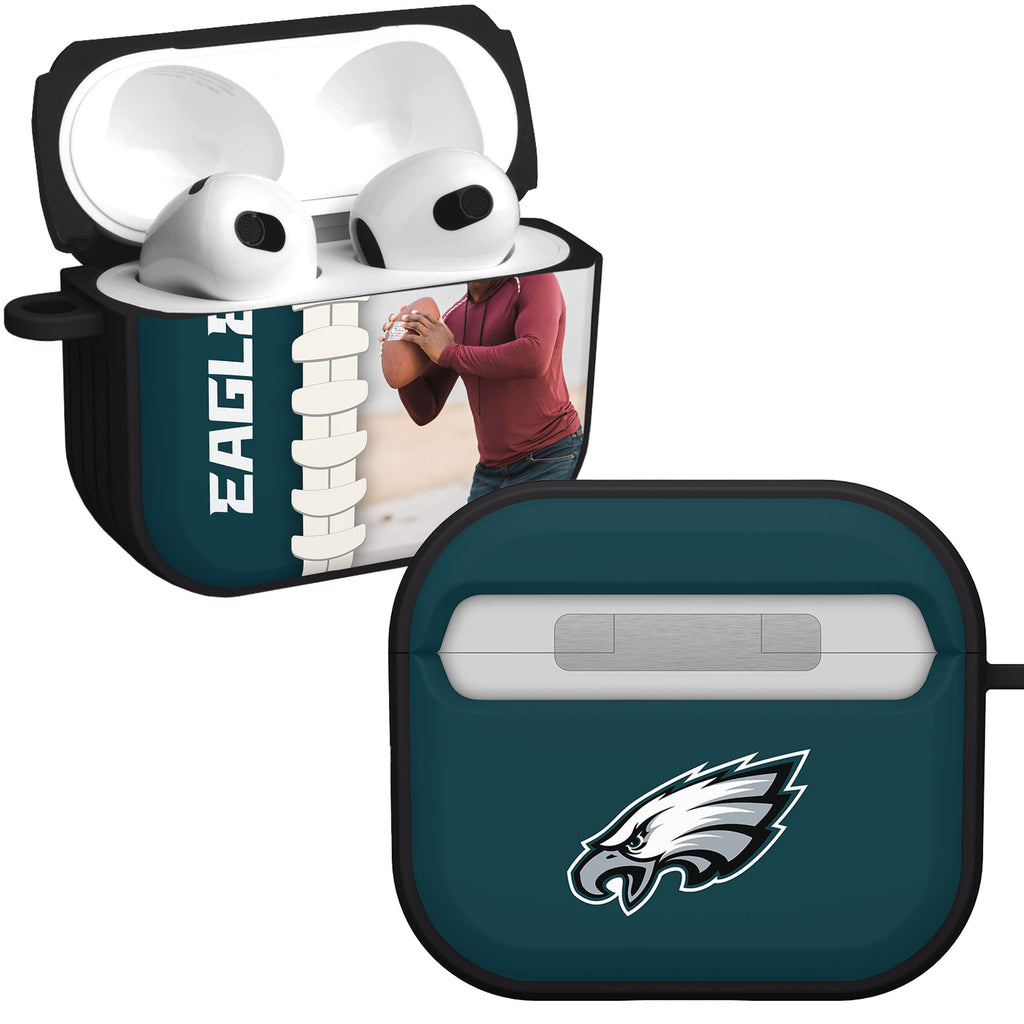 : Game Time Philadelphia Eagles HD Watch Band Compatible with  Apple Watch (38/40/41mm Long Random) : Cell Phones & Accessories