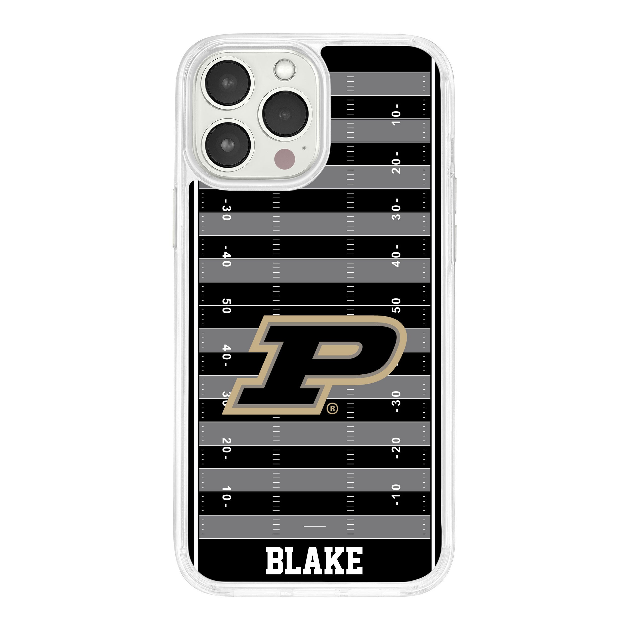 Purdue Boilermakers HD Custom Name iPhone 11 15 Series Phone