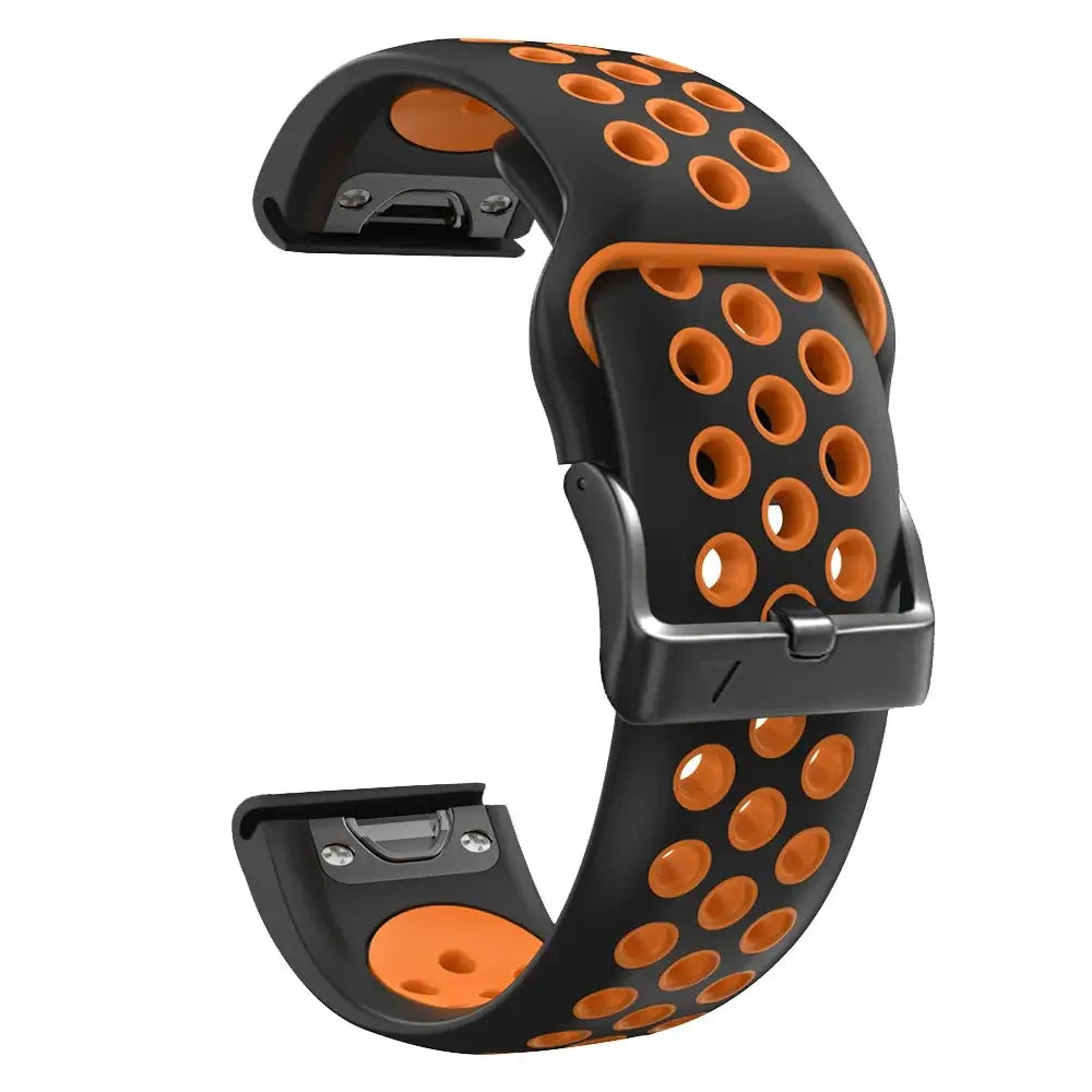 Shieranlee per vivosmart HR Cinturino,Silicone Bracciale Banda Strap Sostituzione per Garmin vivosmart HR Sports GPS Smart Watch with Adapter Tools