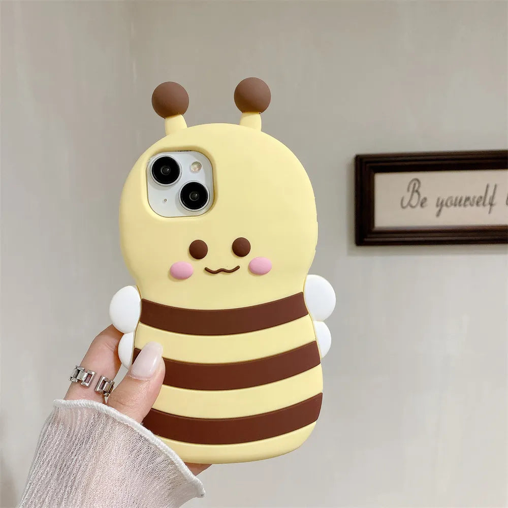 Bumble Bee iPhone Case For iPhone 14 Bumble Bee iPhone Case For iPhone 14