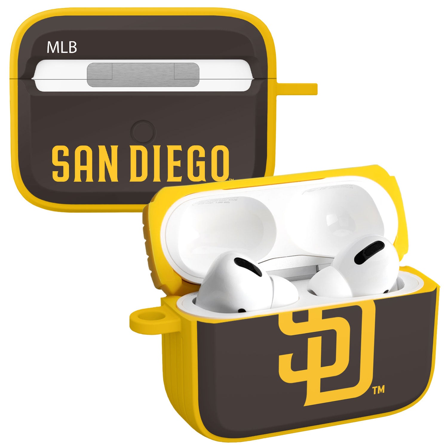 San Diego Padres HDX Apple AirPods Pro Cover – Affinity Bands