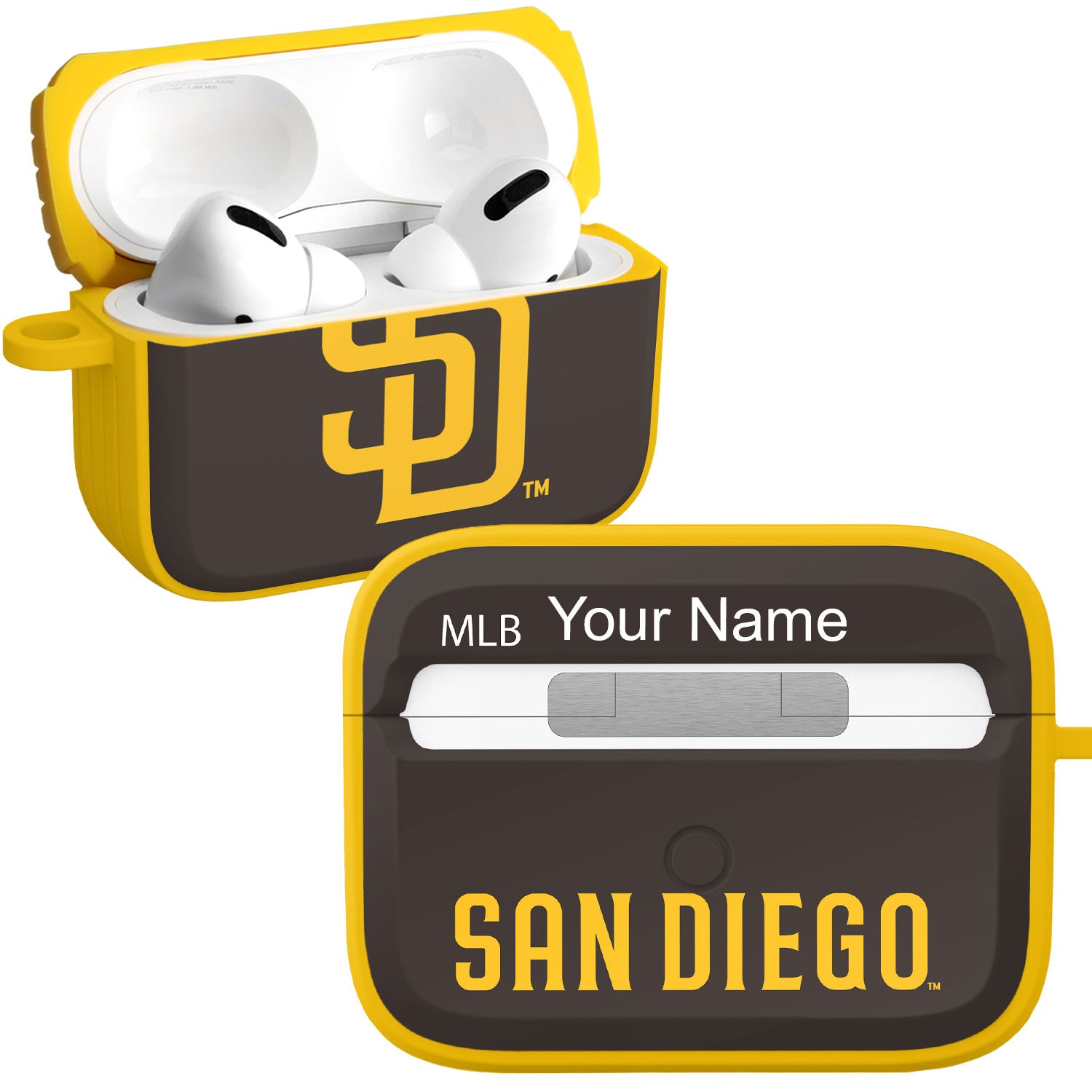 San Diego Padres HDX Apple AirPods Pro Cover – Affinity Bands