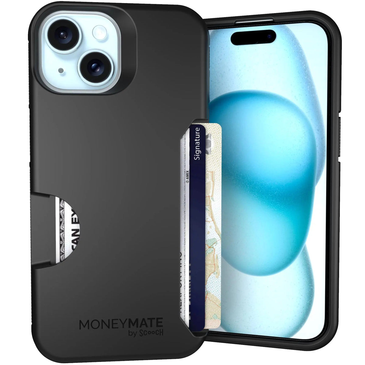 Moneymate for iPhone 15 – Affinity Bands