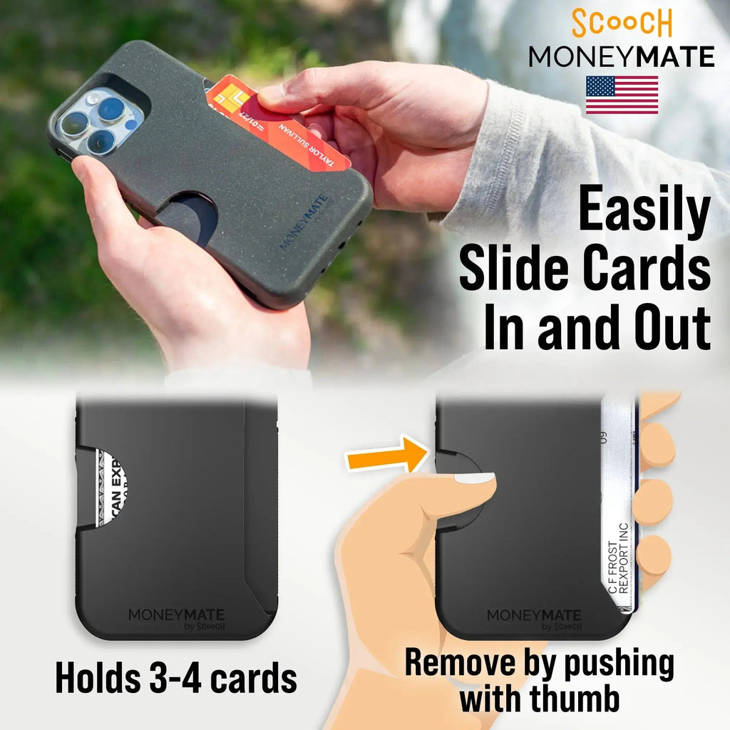 Moneymate for iPhone 16 – Affinity Bands