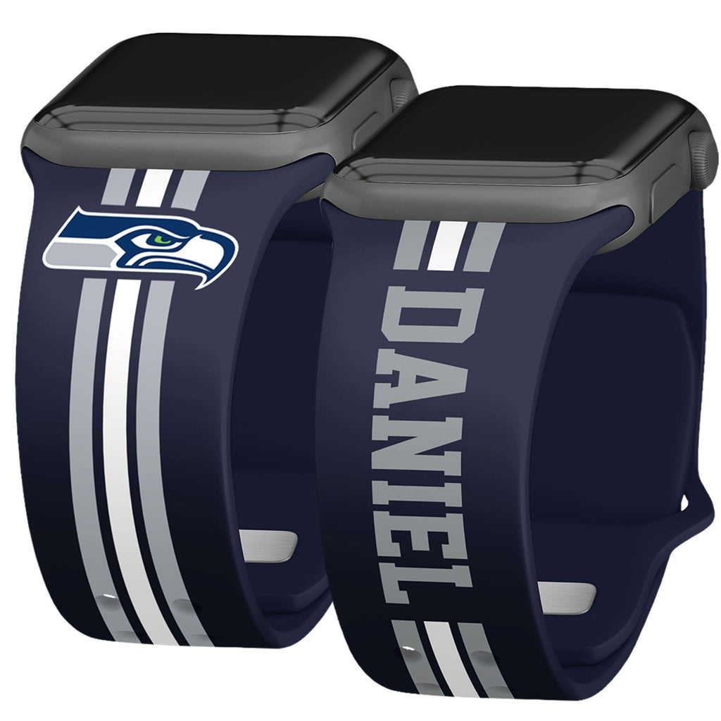 Custom Apple Watch Band Seattle Seahawks