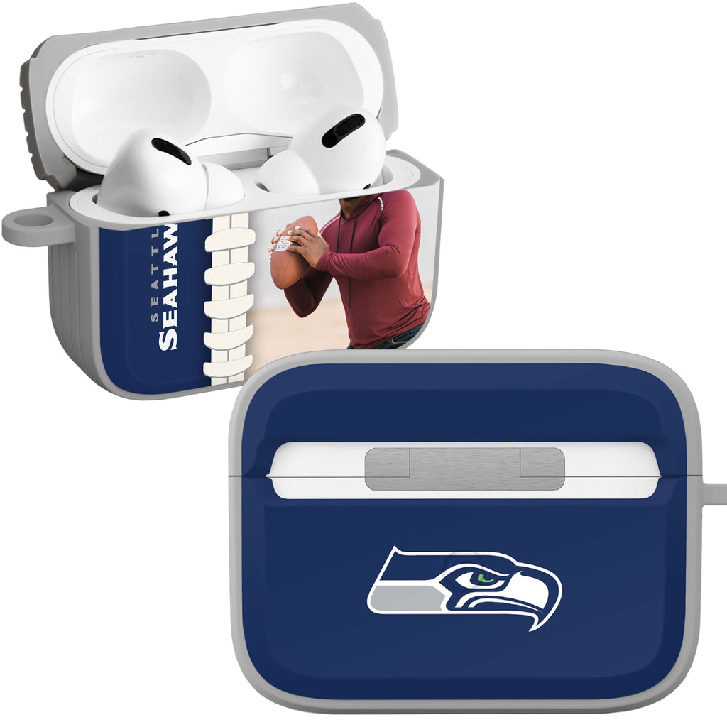 : Game Time Seattle Seahawks HD Watch Band Compatible