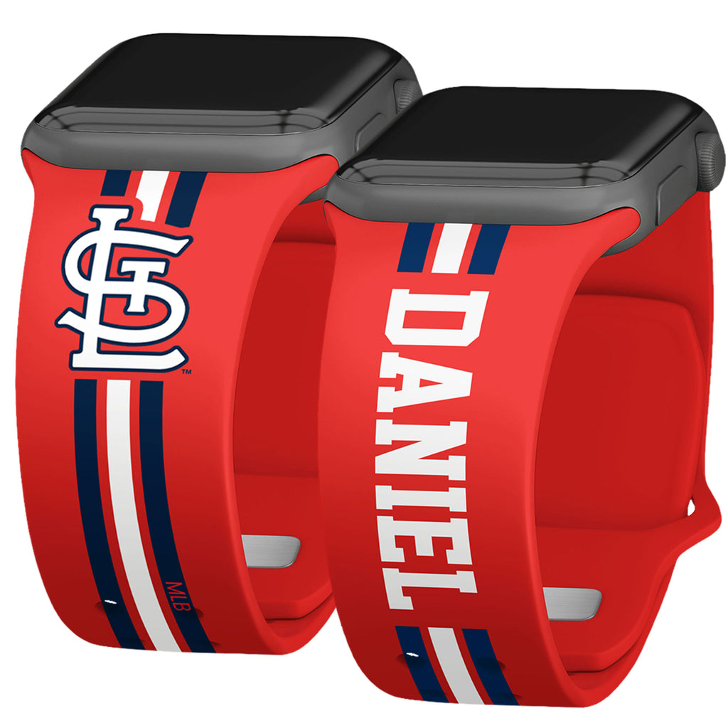 St. Louis Cardinals - Game Time Bands