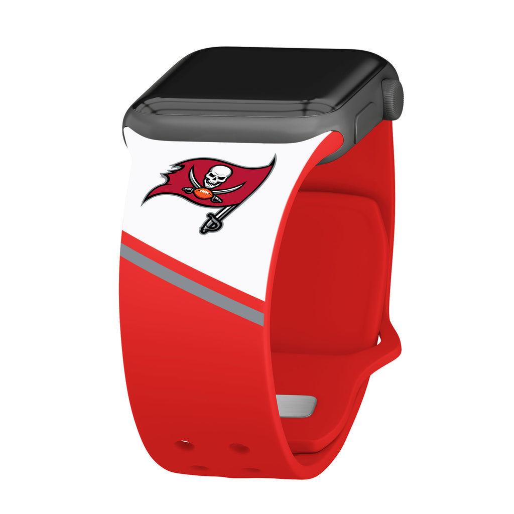  Affinity Bands Louisville Cardinals Silicone Sport Band and  Case Cover Combo Package Compatible with Apple Watch and AirPods Gen 1 & 2  