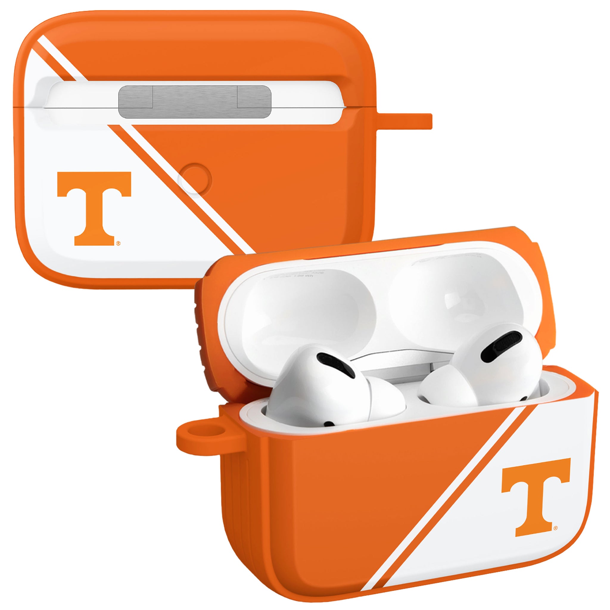 Tennessee Volunteers HDX Champion Series Apple AirPods Pro 1 & 2