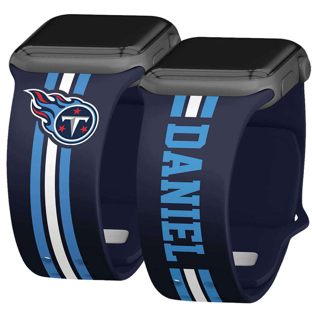 Custom Apple Watch Band Tennessee Titans