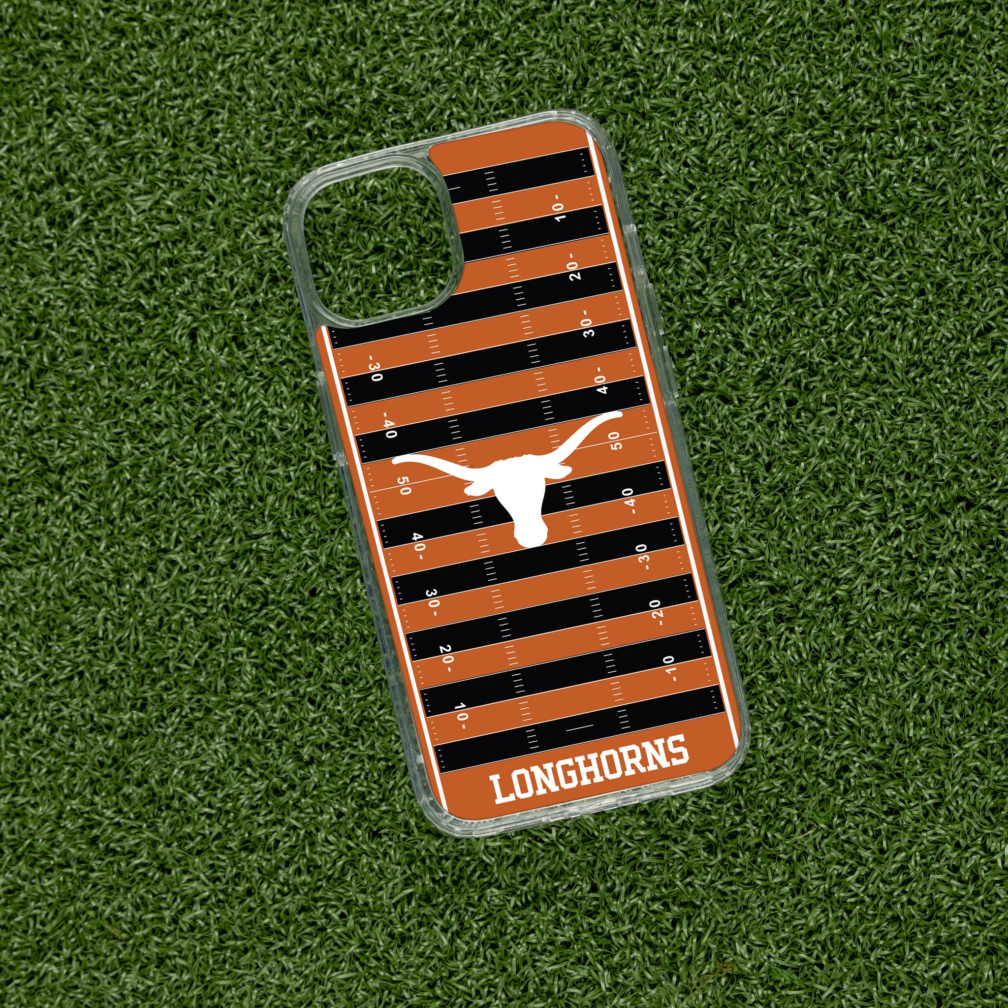 Texas Longhorns HD Apple iPhone 16 Mag-Safe Phone Case Texas Longhorns HD Apple iPhone 16 Mag-Safe Phone Case
