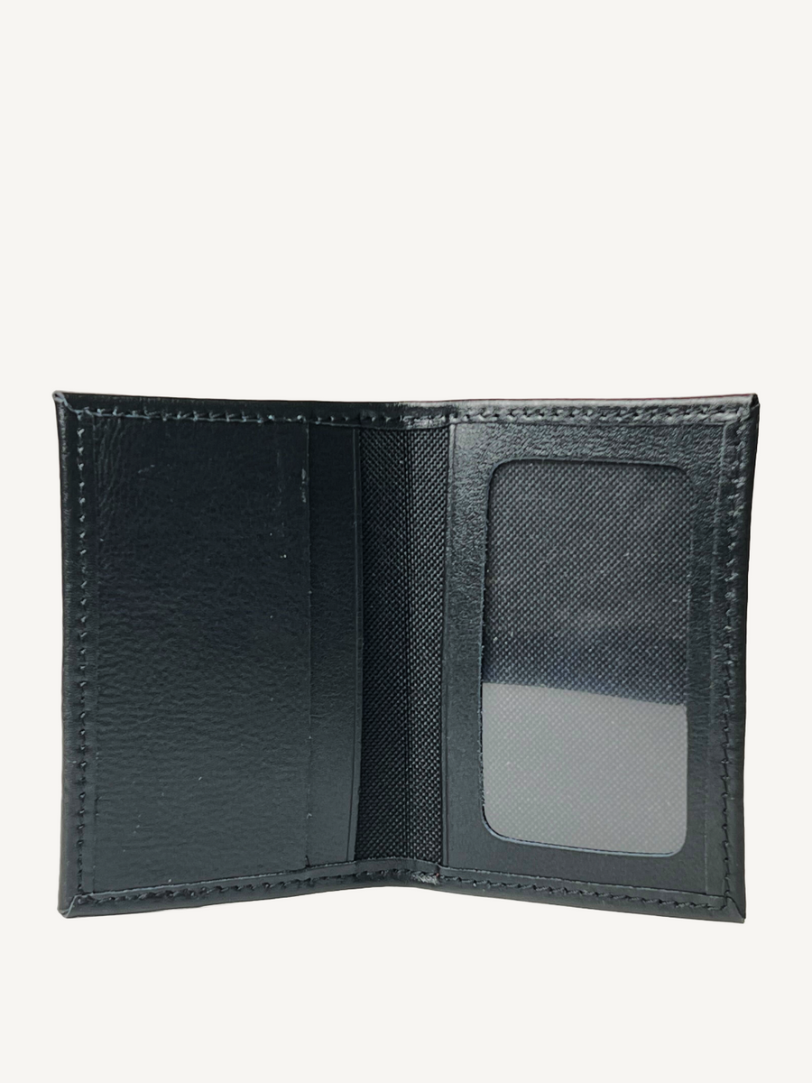 Leather BiFold Card Case – Affinity Bands