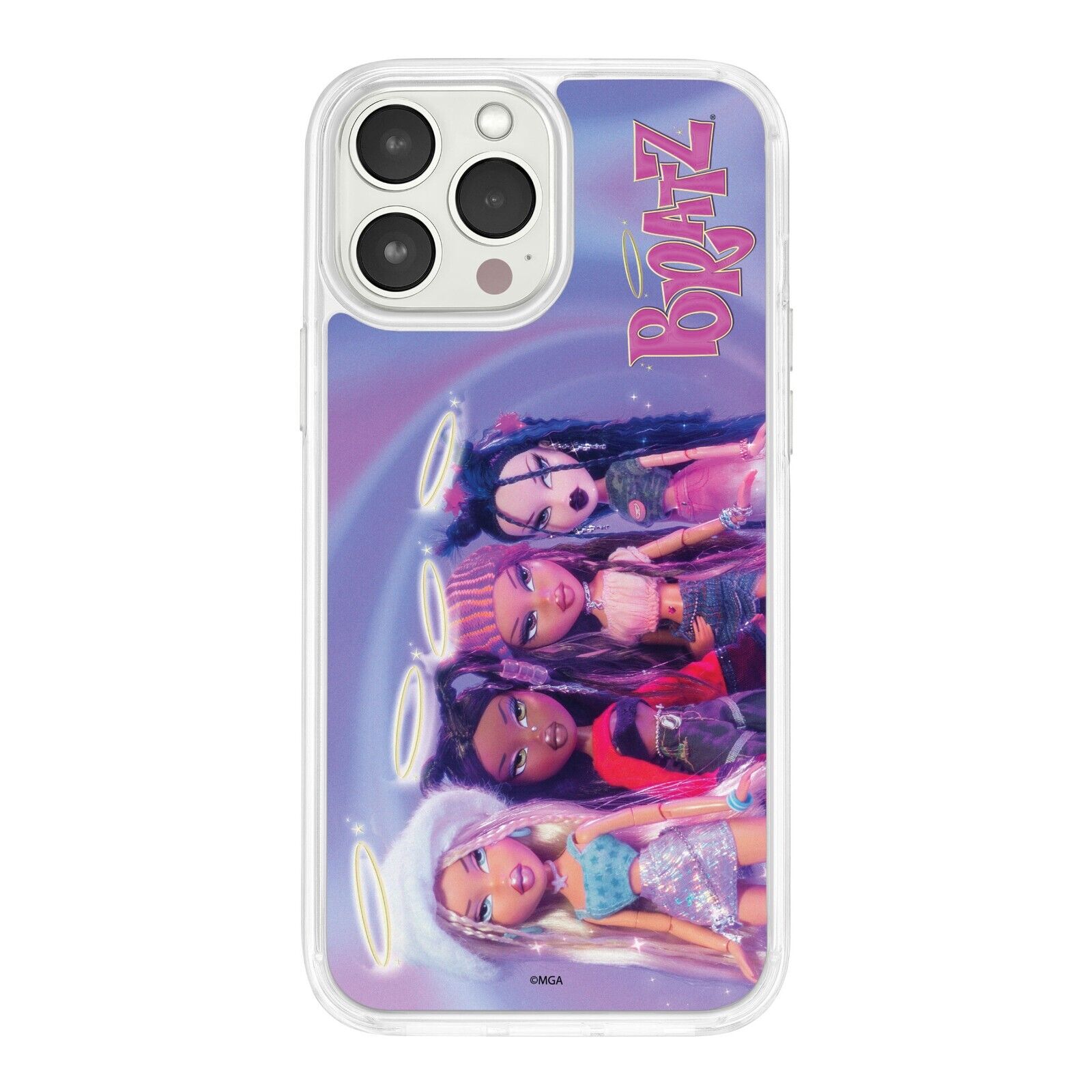Bratz® Classic HD Apple iPhone 16 Mag-Safe Phone Case – Affinity Bands