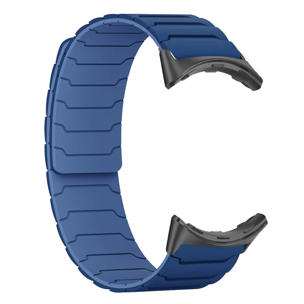 goggle bands Google Pixel 1, 2, 3, 4, 41mm, 45mm Silicone Band