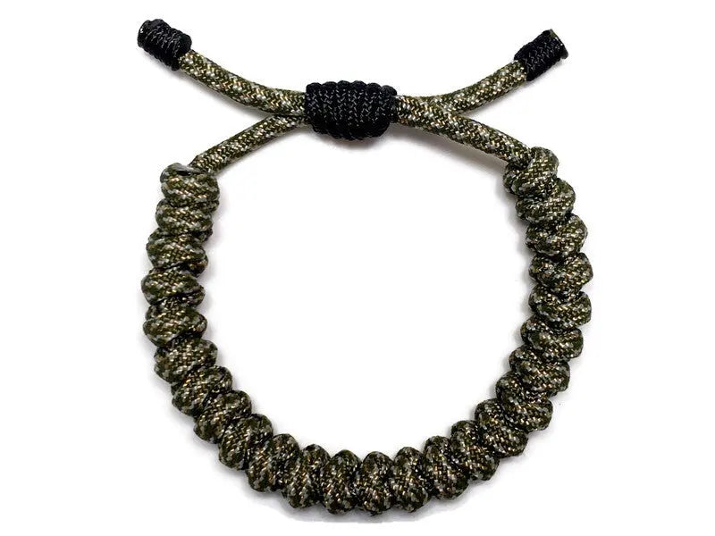 Engineered Digital Rope Bracelet – Affinity Bands